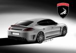 Porsche Panamera by 9ff 2009 года